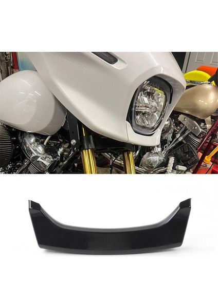 Harley Motosiklet Aksesuarı Far Trim Paneli Değişimi (Yurt Dışından) modelleri