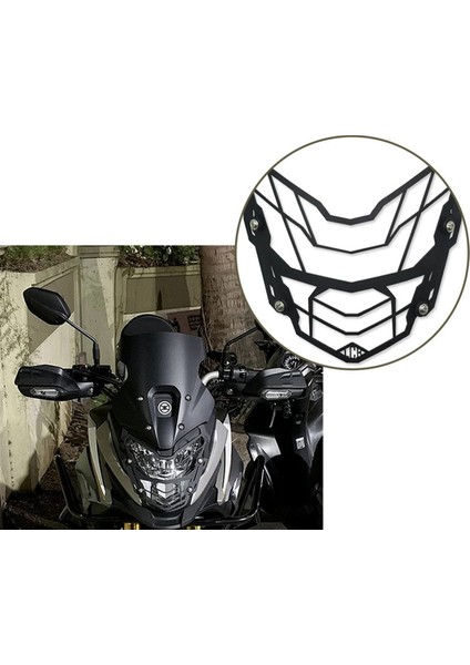 Honda Için Motosiklet Far Koruyucusu Far Izgarası Koruyucusu (Yurt Dışından) fiyatları