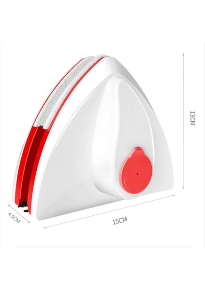 Ev Için Cam Pencere Temizleme Aleti Su Tahliyesi Çift Katmanlı Silecek-B (Yurt Dışından) fırsatları