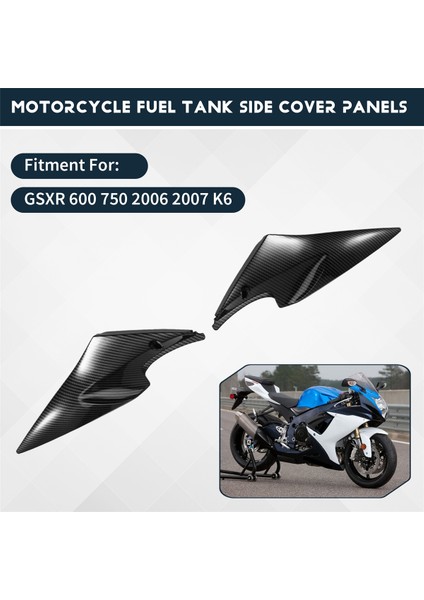 Motosiklet Yakıt Deposu Yan Kapak Panelleri ve Kaplama (Yurt Dışından) fırsatları