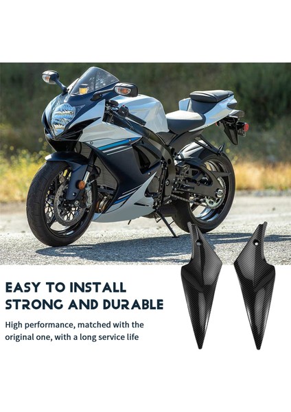 Motosiklet Yakıt Deposu Yan Kapak Panelleri ve Kaplama (Yurt Dışından) indirimleri