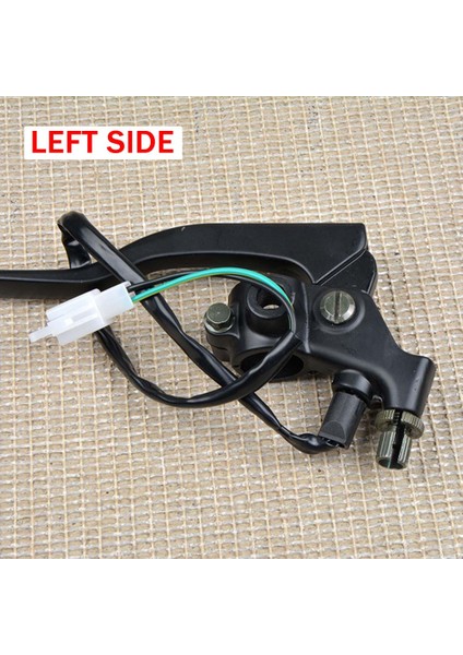 Yamaha 125CC Ybr 125 Ön Fren Hidrolik Pompa Silindiri Takımı, Sol Için Motosiklet Kolu Fren Hidroliği Kaliper Ustası (Yurt Dışından) fırsatları