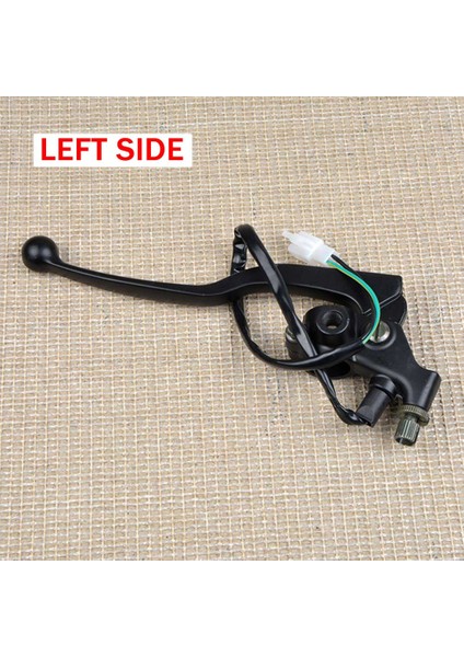 Yamaha 125CC Ybr 125 Ön Fren Hidrolik Pompa Silindiri Takımı, Sol Için Motosiklet Kolu Fren Hidroliği Kaliper Ustası (Yurt Dışından) indirimleri