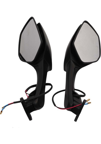 Kawasaki Ninja 400 650 ZX-10R ZX10R Için LED Dönüş Sinyal Lambalı Motosiklet Dikiz Aynaları (Yurt Dışından) indirimleri
