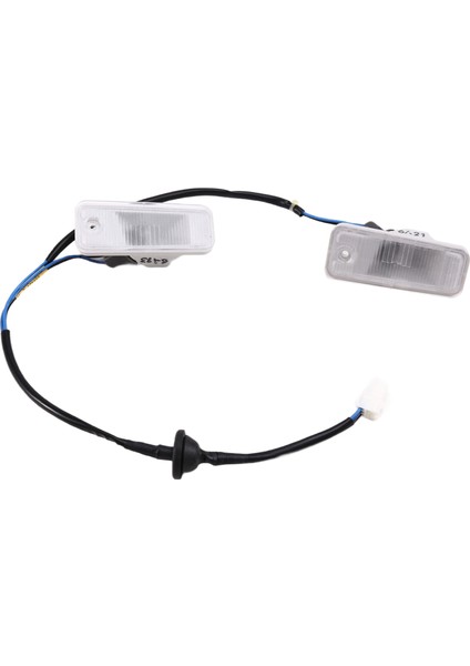 Kia Rondo, Carens Için 92501-3L000 Arka Plaka Lambası Grubu (Yurt Dışından) fiyatları