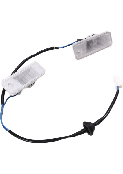 Kia Rondo, Carens Için 92501-3L000 Arka Plaka Lambası Grubu (Yurt Dışından) modelleri