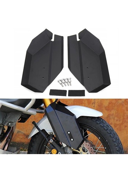 Yamaha Super Tenere Es / Xt 1200 Z Super Tenere 2010-2021 XT1200Z Için Motosiklet Ön Çatal Koruması (Yurt Dışından) fırsatları