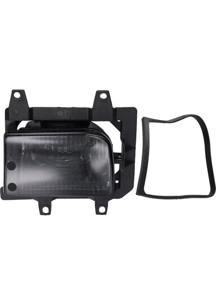 Bmw E30 318I 325I Sağ Ön Tampon Sis Farları Sis Lambaları + Ampuller (Yurt Dışından)