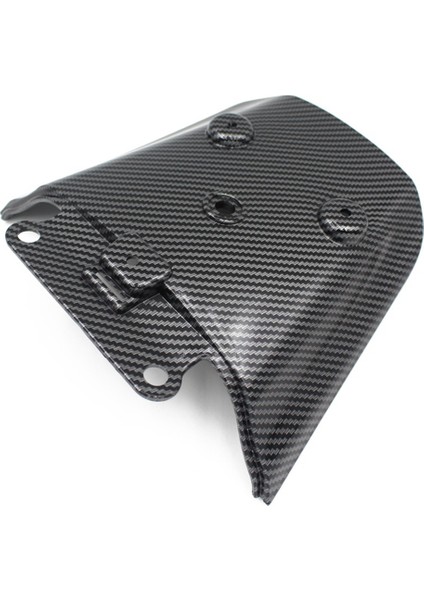 Vespa Gts Gtv 300 6r Çamurluk Sıçrama Koruyucu Aksesuarları Karbon Fiber Için Motosiklet Arka Çamurluk Uzatması (Yurt Dışından)