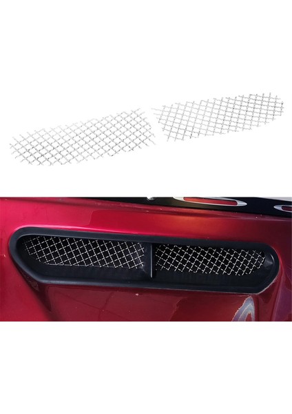 Harley Touring Için Motosiklet Mesh Kaplama Giriş Havalandırması (Yurt Dışından) modelleri