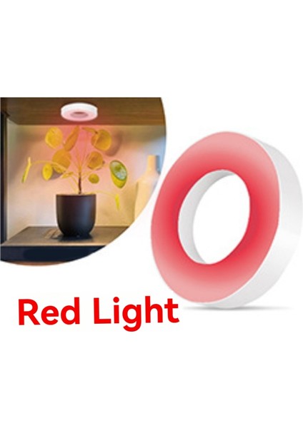 Tam Spektrumlu LED Büyüme Işığı Kırmızı ve Mavi Işık 4 Adet (Yurt Dışından) modelleri