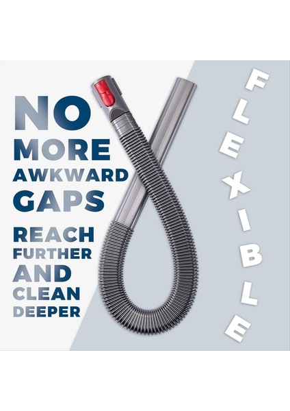 Dyson V8 V10 V11 V12 V15 Kurutma Makinesi Havalandırma Temizleme Kiti ve Hortum Bağlantısı (Yurt Dışından) modelleri