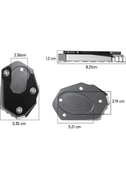 Kawasaki Motosiklet Ayaklık Pedalı Yan Ayak Ayağı (Yurt Dışından) fiyatları