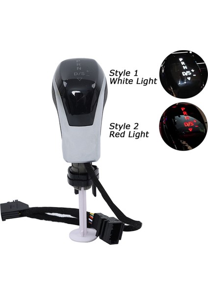 Vw Golf 6 7 Passat B7B8 Kırmızı Işık Için Vites Topuzu Kolu Kafa Topuzu (Yurt Dışından) fiyatları