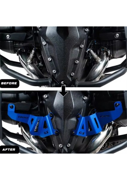 Motosiklet Aksesuarları Oksijen Sensörü Koruma Koruyucusu Siyah (Yurt Dışından) indirimleri