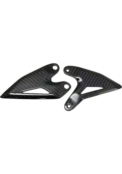 Kawasaki Ninja 500 2024- Için Karbon Fiber Motosiklet Pedalları (Yurt Dışından)