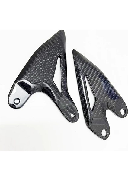 Kawasaki Ninja 500 2024- Için Karbon Fiber Motosiklet Pedalları (Yurt Dışından) fırsatları