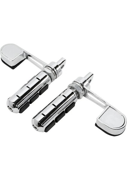 Harley Ayak Dayama Braketi Seti Topuk Ayak Dayama Mandalları (Yurt Dışından) fırsatları