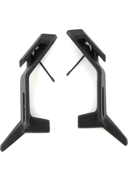 Honda Için Motosiklet Rüzgar Deflektörü Düşük Rüzgar Deflektörü Kiti (Yurt Dışından)