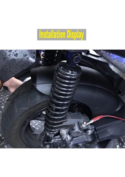 Yamaha XMAX300 Xmax 300 2017 - 2023 Için Motosiklet Çamurluk Arka Tekerlek Çamurluk Koruyucusu (Yurt Dışından) fırsatları