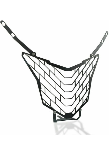 Honda CB500X 2013-2018 Için Motosiklet Far Lambası Izgara Koruyucu Kapak (Yurt Dışından) fiyatları