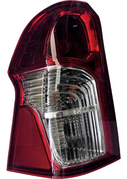 Ssangyong Actyon Sports 2012-2014 Için Sağ Arka Stop Lambası Grubu 8360232500 Fren Durdurma Park Lambası 83602-32500 (Yurt Dışından) modelleri