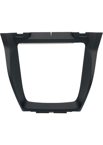 Bmw X5 E70 X6 E71 E72 Aksesuarları Lhd Için Ön Orta Konsol Bardak Tutucu Çerçeve Paneli Çerçevesi 51169129401 (Yurt Dışından)