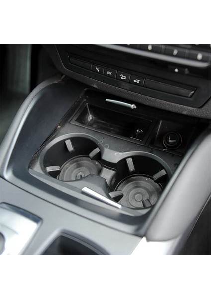 Bmw X5 E70 X6 E71 E72 Aksesuarları Lhd Için Ön Orta Konsol Bardak Tutucu Çerçeve Paneli Çerçevesi 51169129401 (Yurt Dışından) fiyatları