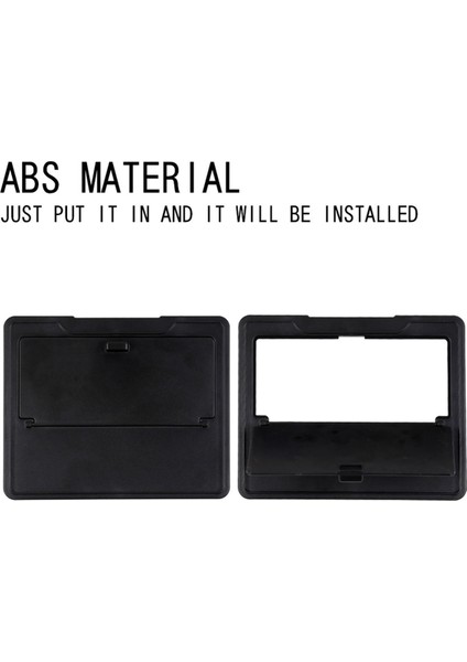 Toyota Tacoma 2024 Için Yüksek Kaliteli Araç Kol Dayama Kutusu Kapağı Gizli Saklama Kutusu Orta Konsol Gizlilik Saklama Kutusu (Yurt Dışından) fırsatları