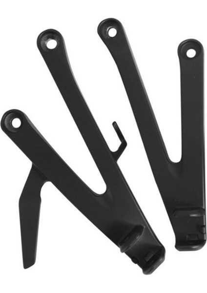 Honda Için Motosiklet Arka Ayak Dayama Destek Braketi Ayak Mandalları Braketleri (Yurt Dışından) fırsatları