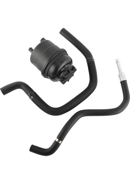 Bmw E46 M52 M54 1998-2007 Için Araç Hidrolik Direksiyon Rezervuar Hortumu 32412227264 32416851217 32411093130 (Yurt Dışından)