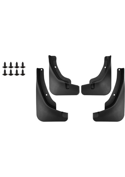 Hyptec Hl 2025 Için Araba Çamurluk Çamurlukları Çamurluk Kapağı Sıçrama Kapakları (Yurt Dışından)