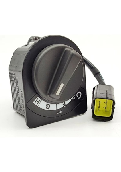 Volvo Ekskavatör 120, 140, 210, 240, 290, 360, 460BD Için Vites Anahtarı Gaz Kelebeği Düğmesi (Yurt Dışından) fiyatları