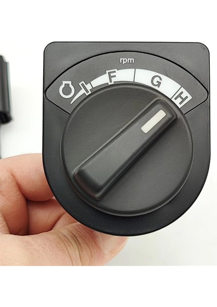 Volvo Ekskavatör 120, 140, 210, 240, 290, 360, 460BD Için Vites Anahtarı Gaz Kelebeği Düğmesi (Yurt Dışından) modelleri