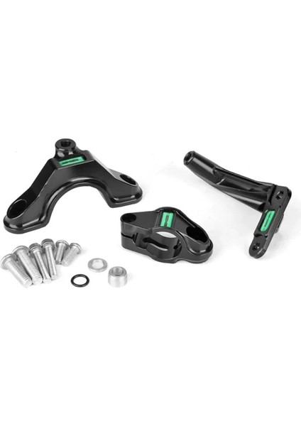 Kawasaki Motosiklet Direksiyon Amortisörü Sabitleyici Braket Montaj Kiti (Yurt Dışından) indirimleri