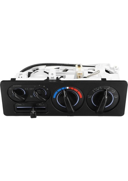 Mitsubishi Pajero Montero V31 V32 V33 V43 Lhd Için MR218469 Klima Ac Anahtarı Isıtıcı Kontrol Düğmesi Kontrol Paneli (Yurt Dışından)