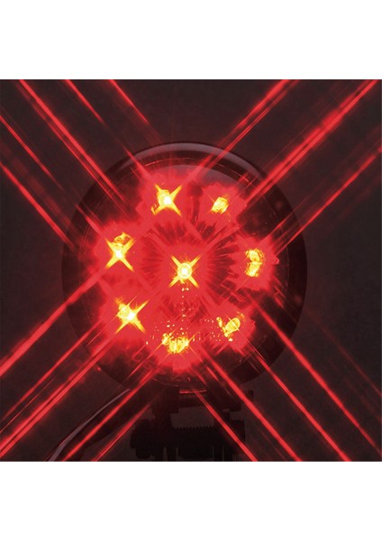 Harley Yamaha Honda Retro Fren Lambası Için 12V LED Arka Stop Lambası Kırmızı Lens (Yurt Dışından) modelleri