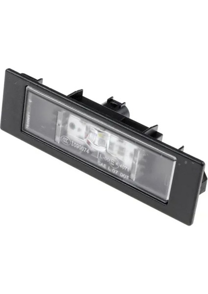 Bmw Z4 E85 E86 E89 E81 E87 F20 F21 Için LED Araç Arka Plaka Lambası 63267193294 (Yurt Dışından) indirimleri