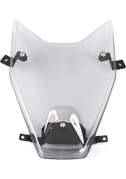 Bmw Gri Motosiklet Far Koruyucu Lens Kapağı (Yurt Dışından)