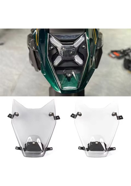 Bmw Gri Motosiklet Far Koruyucu Lens Kapağı (Yurt Dışından) modelleri