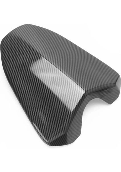 Yamaha Karbon Fiber Desenli Motosiklet Yolcu Koltuğu Kapağı (Yurt Dışından)