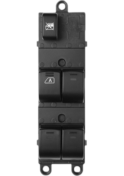 Nissan Navara D40 2004-2016 Lhd Için Ön Sol Ana Elektrikli Cam Anahtarı 25401-BB65B (Yurt Dışından)