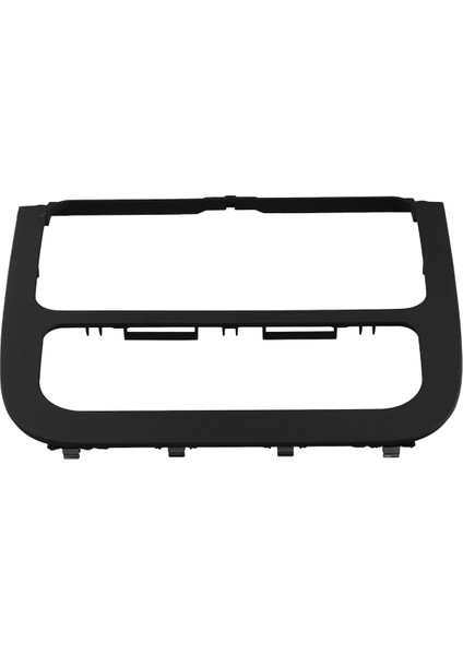 Jetta Golf Mk5 Mk6 Araç Klima Paneli CD Paneli Merkezi Kontrol Paneli Çerçeve Kapağı Döşemesi 1K0858069,1KD 858 069 (Yurt Dışından)