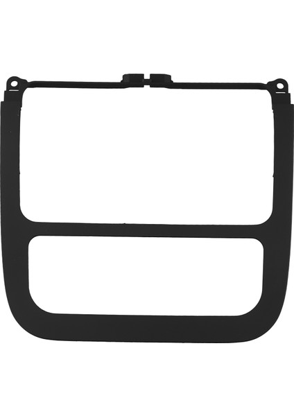 Jetta Golf Mk5 Mk6 Araç Klima Paneli CD Paneli Merkezi Kontrol Paneli Çerçeve Kapağı Döşemesi 1K0858069,1KD 858 069 (Yurt Dışından) modelleri