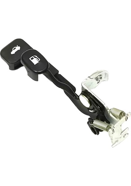 Hyundai Kia Elantra Fiesta Forte Için Yakıt Deposu Kapağı Bagaj Kapağı Açma Kolu Tertibatı 81570-22012 8157022012 (Yurt Dışından)