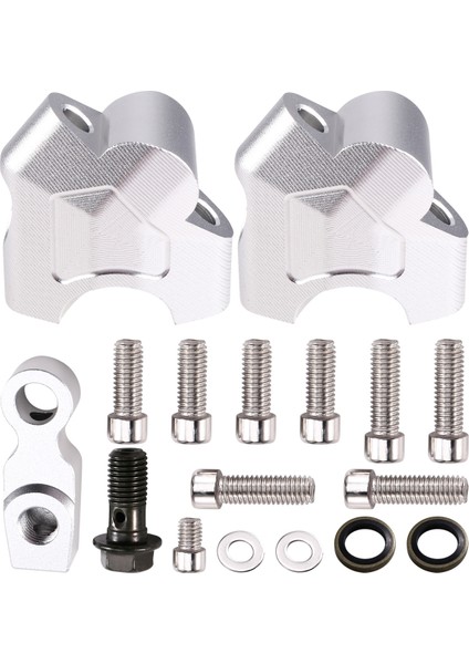 Cfmoto Silver Motosiklet Aksesuarları Gidon Yükseltici (Yurt Dışından) fiyatları