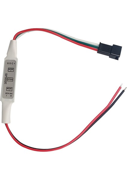 SP002E Mini Rgb LED Kontrol Cihazı Akıllı Akan Su Yanılsaması (Yurt Dışından) fiyatları