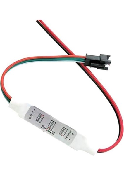 SP002E Mini Rgb LED Kontrol Cihazı Akıllı Akan Su Yanılsaması (Yurt Dışından) modelleri