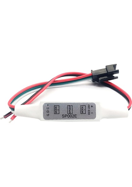 SP002E Mini Rgb LED Kontrol Cihazı Akıllı Akan Su Yanılsaması (Yurt Dışından) indirimleri