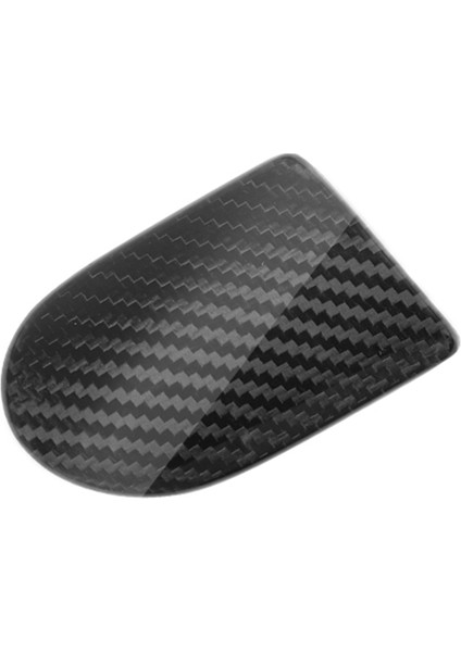 Mini Cooper F55 F56 F57 2014-2021 Karbon Fiber Sol Hd Için Araç Yardımcı Pilot Saklama Kutusu Kulp Kapağı Döşemesi (Yurt Dışından)